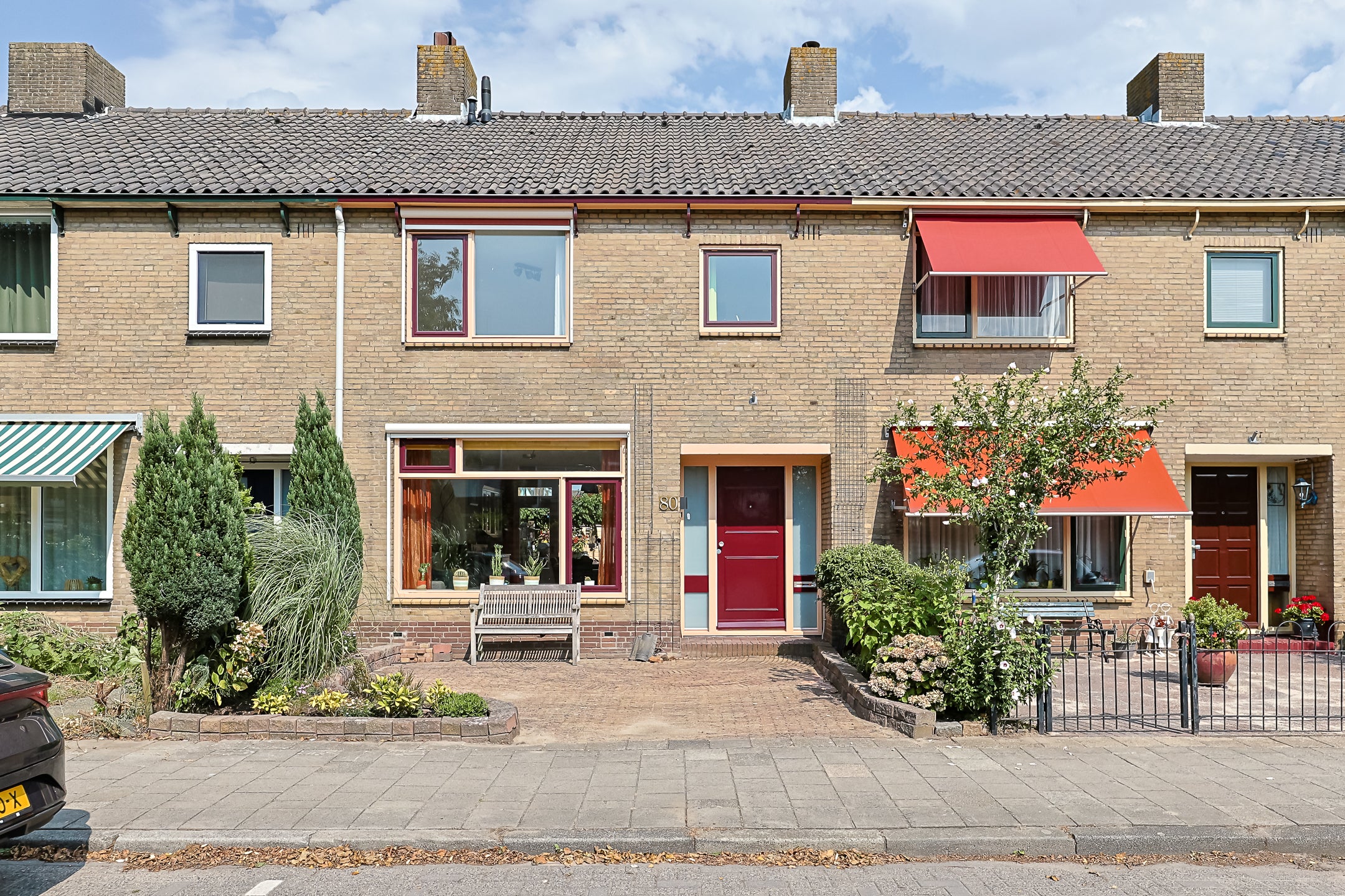 Huis Kennedylaan 80 in Nieuwkoop