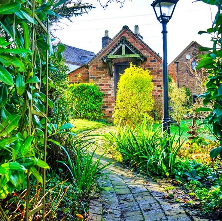 House Leighton Lane in Little Wenlock