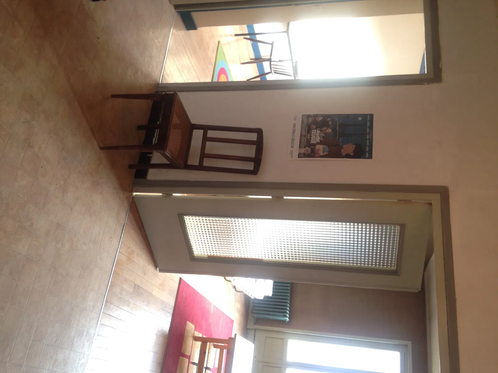 Room Rue Béchevelin in Lyon