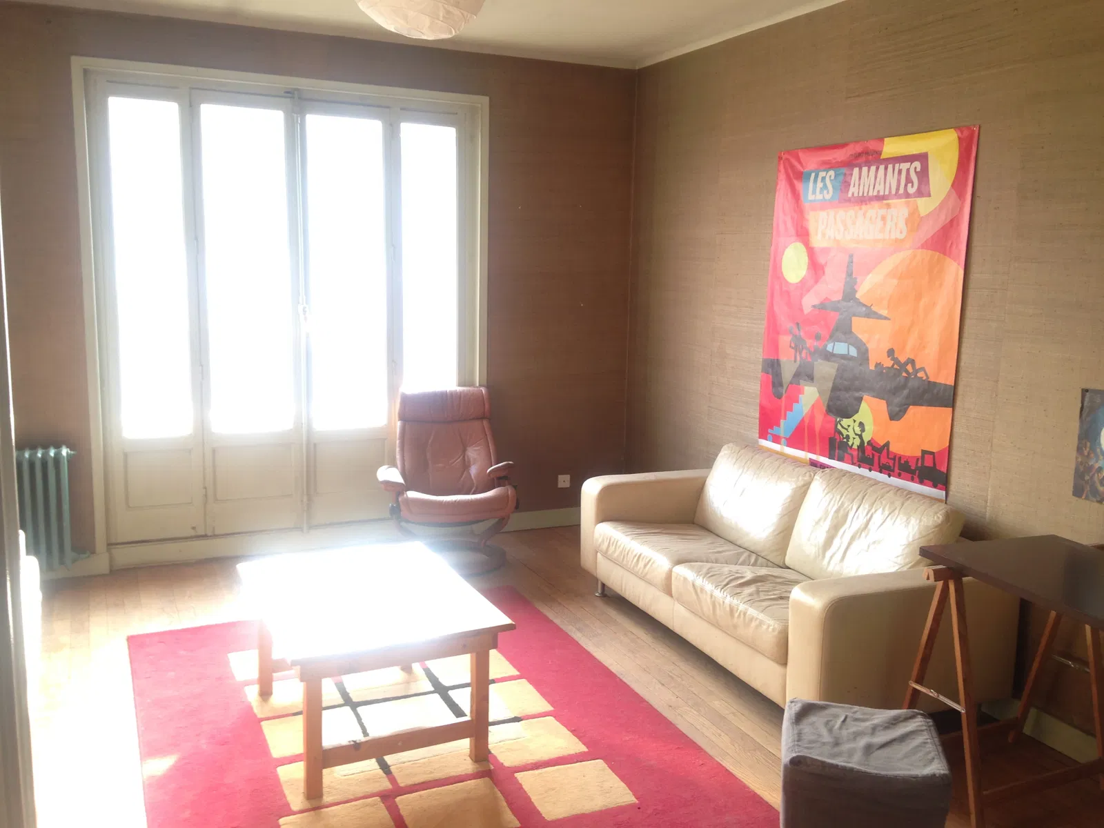 Room Rue Béchevelin in Lyon