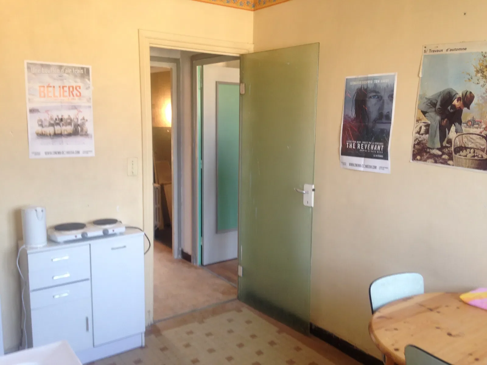 Room Rue Béchevelin in Lyon
