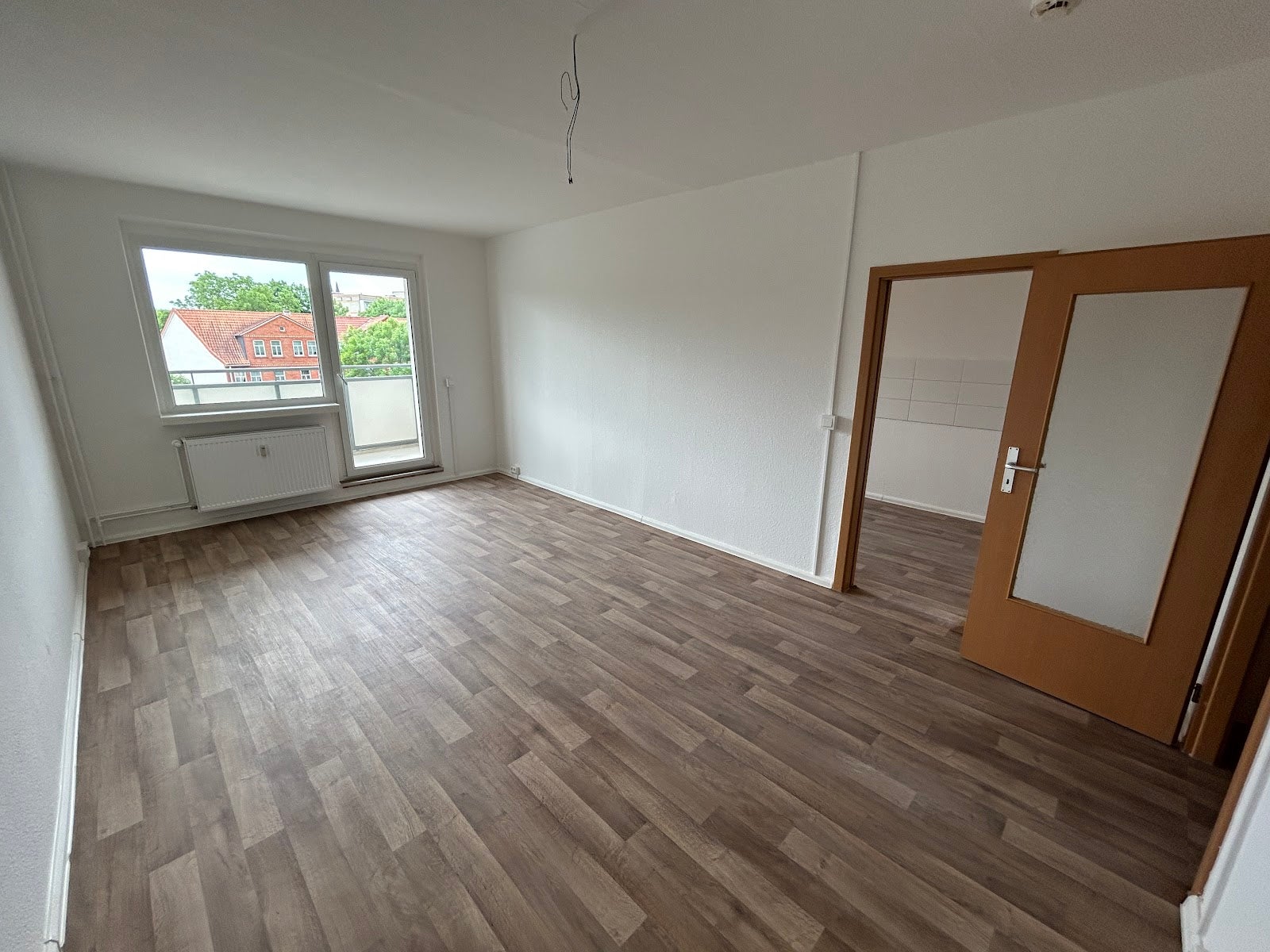 Wohnung Wolfenbütteler Straße in Halberstadt