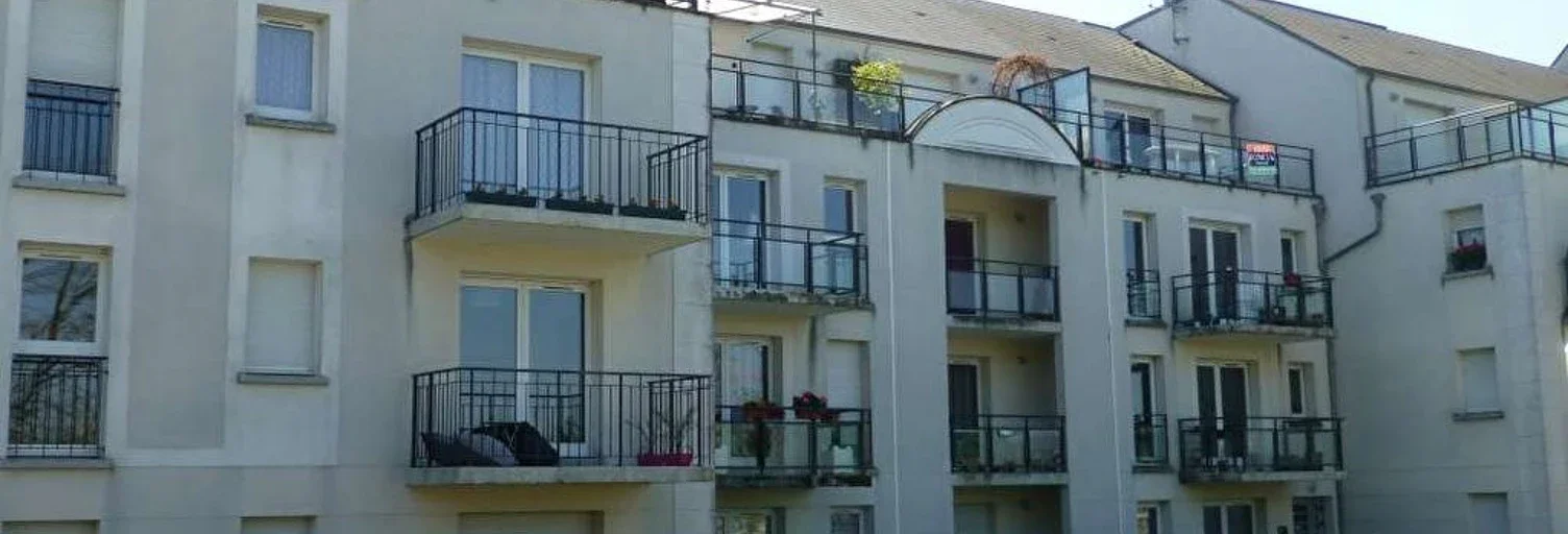 Appartement Levée des Capucins à Saint-Jean-le-Blanc