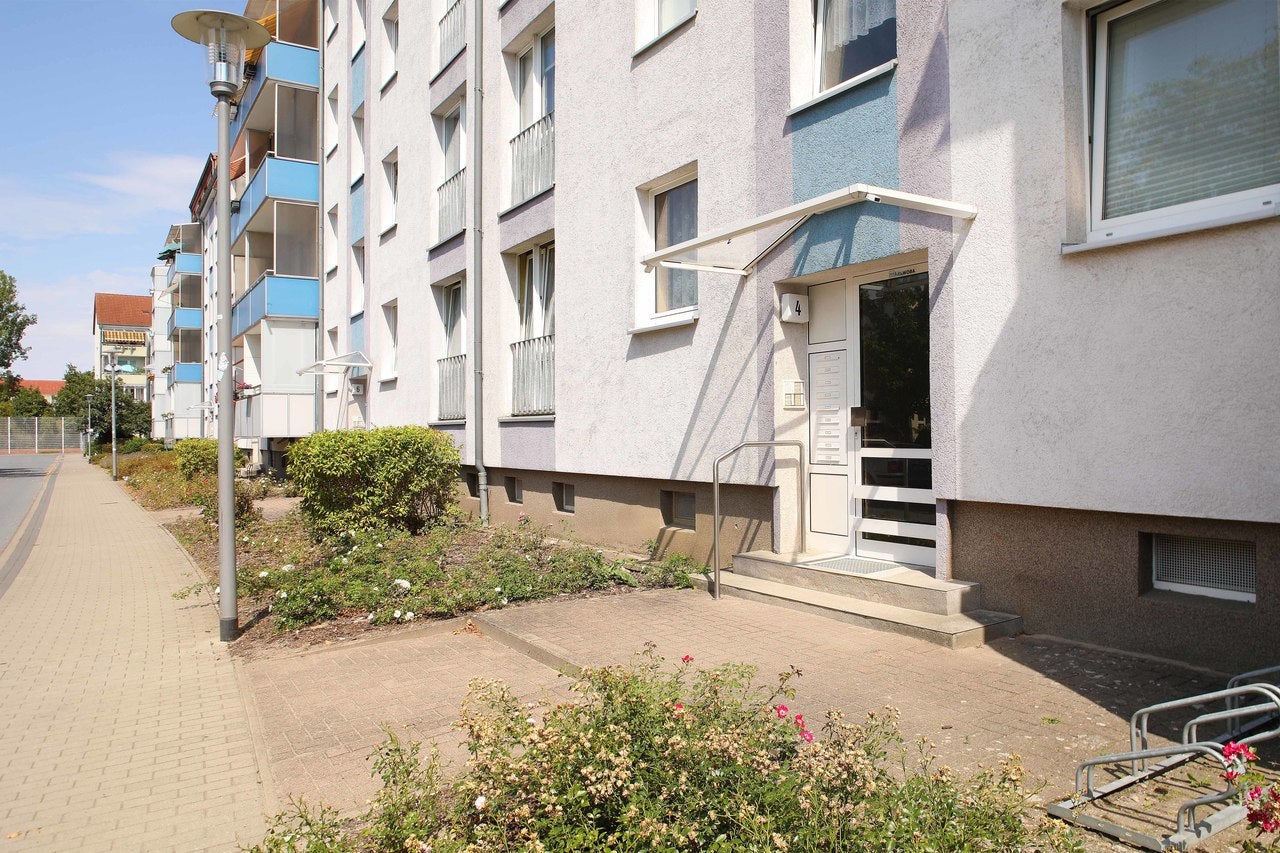 Wohnung Seelenbinderstraße in Neubrandenburg