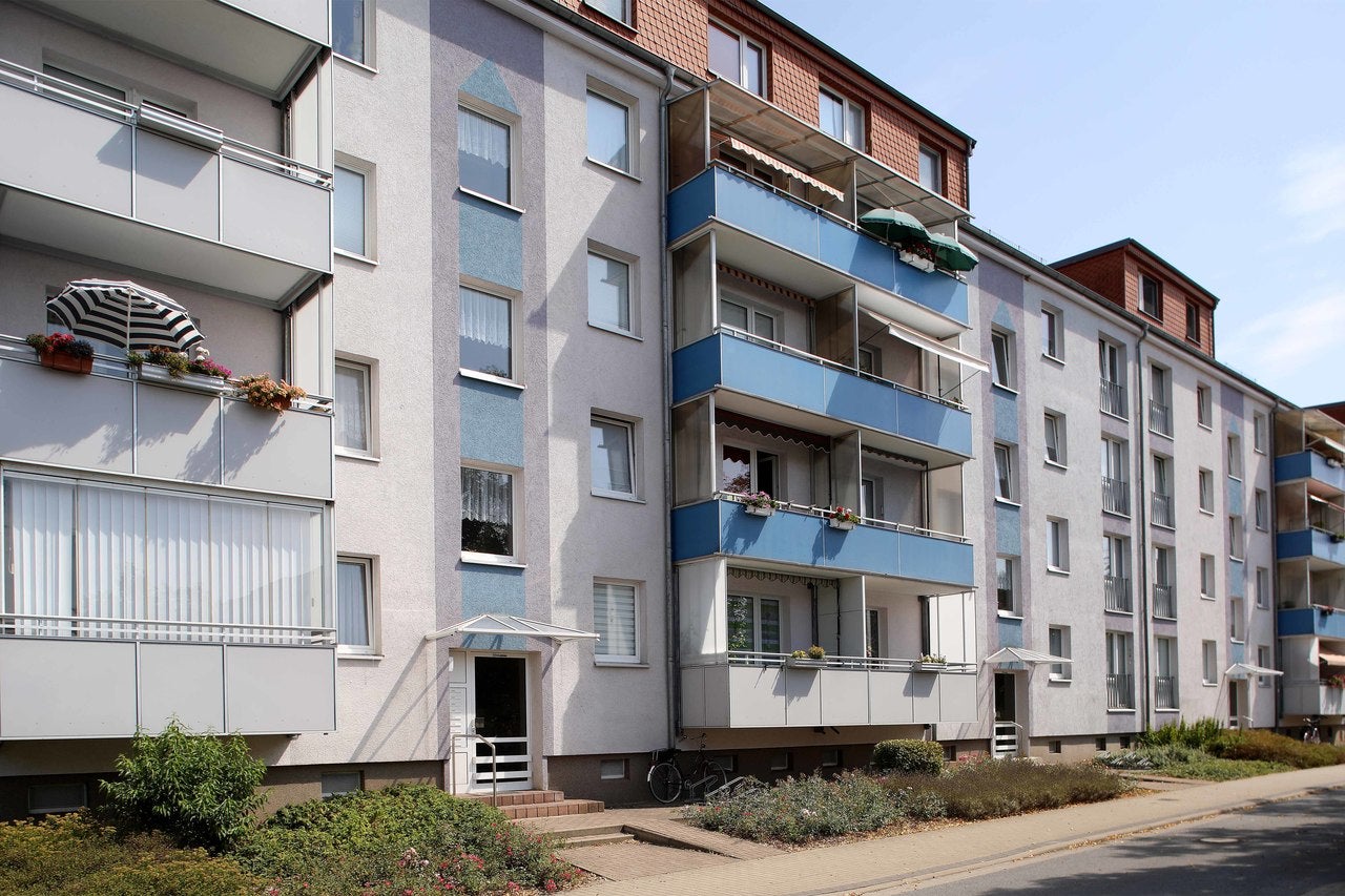Wohnung Seelenbinderstraße in Neubrandenburg