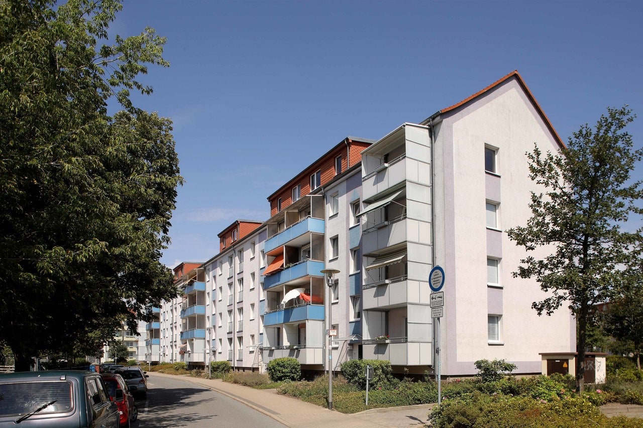 Wohnung Seelenbinderstraße in Neubrandenburg