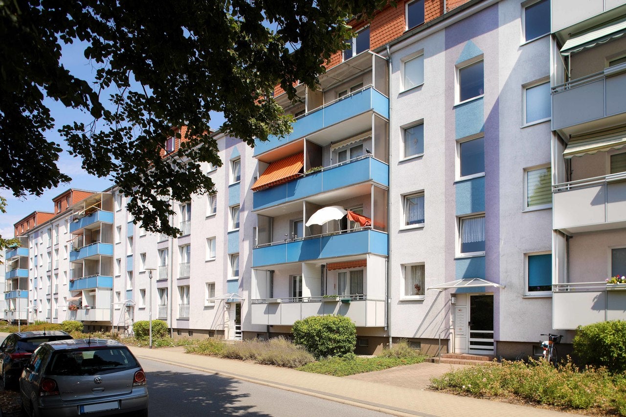 Wohnung Seelenbinderstraße in Neubrandenburg