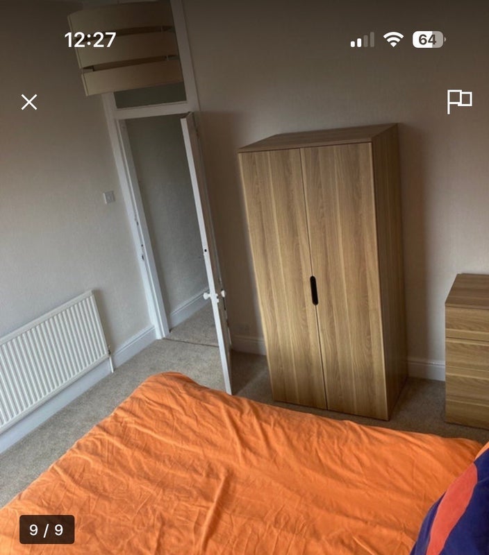 Room Oswald Road in Manchester