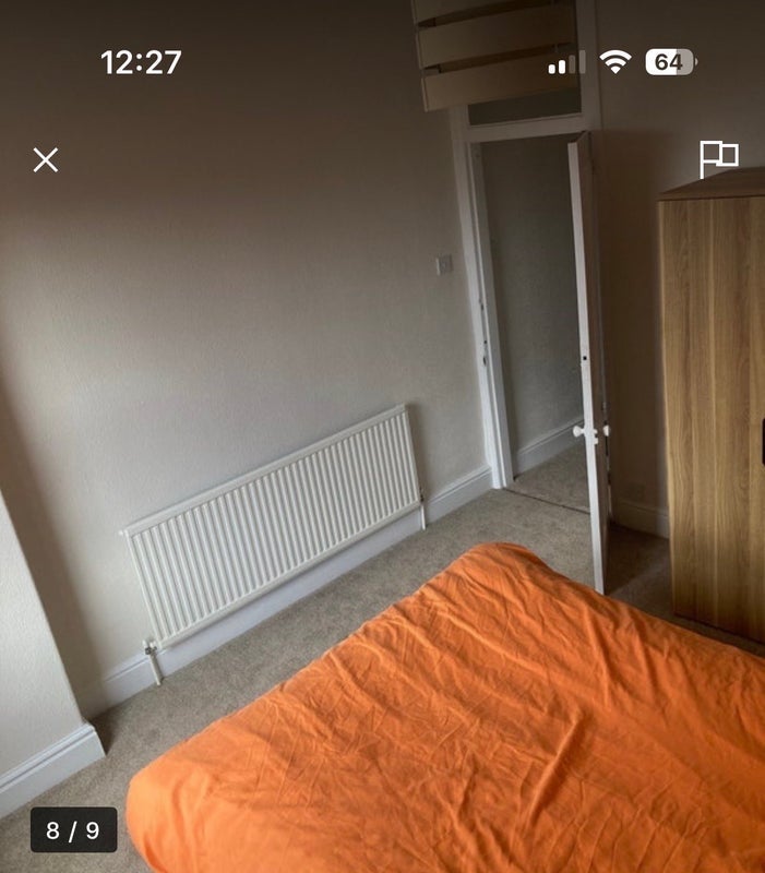 Room Oswald Road in Manchester