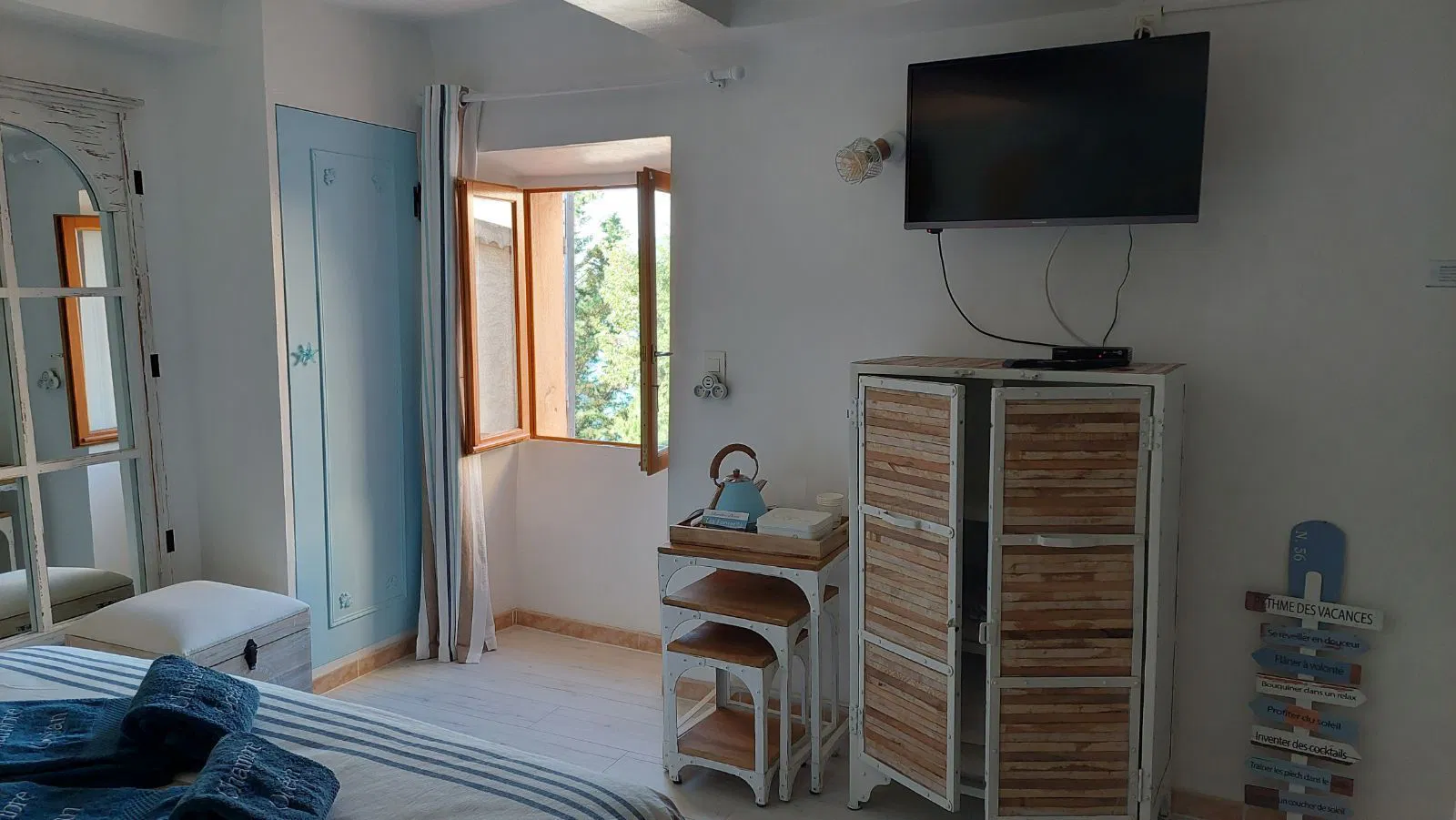 Room Rue des Etables in Sainte-Croix-du-Verdon