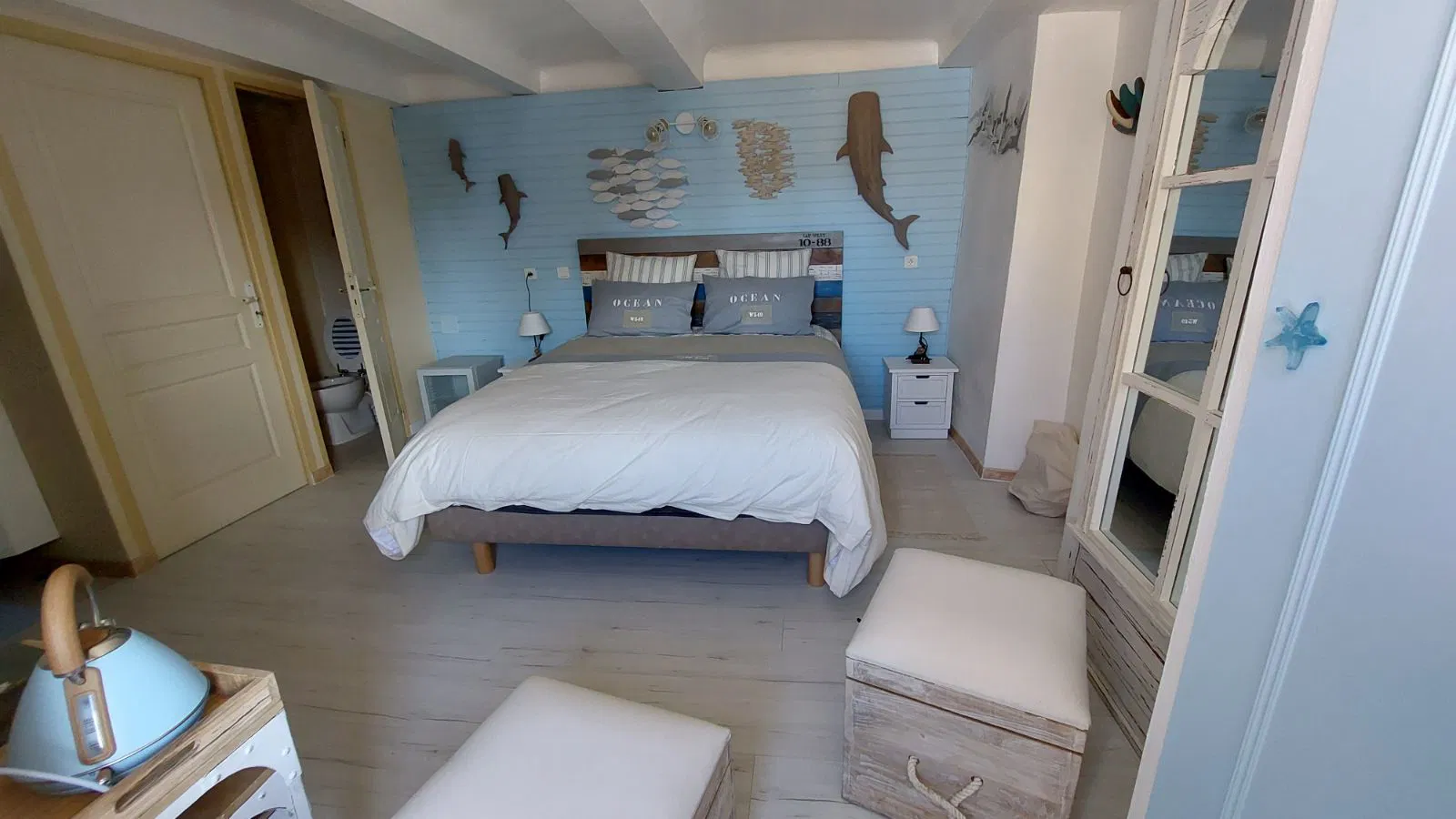 Room Rue des Etables in Sainte-Croix-du-Verdon