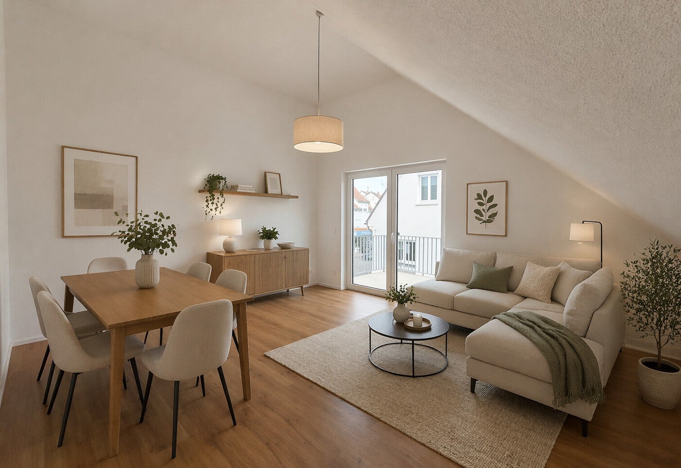 Wohnung Poppenweiler Straße in Ludwigsburg