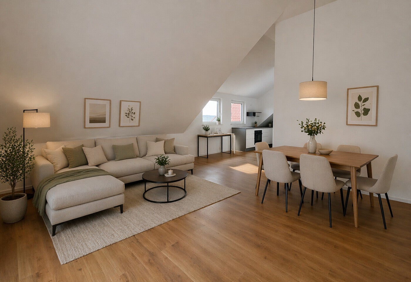 Wohnung Poppenweiler Straße in Ludwigsburg