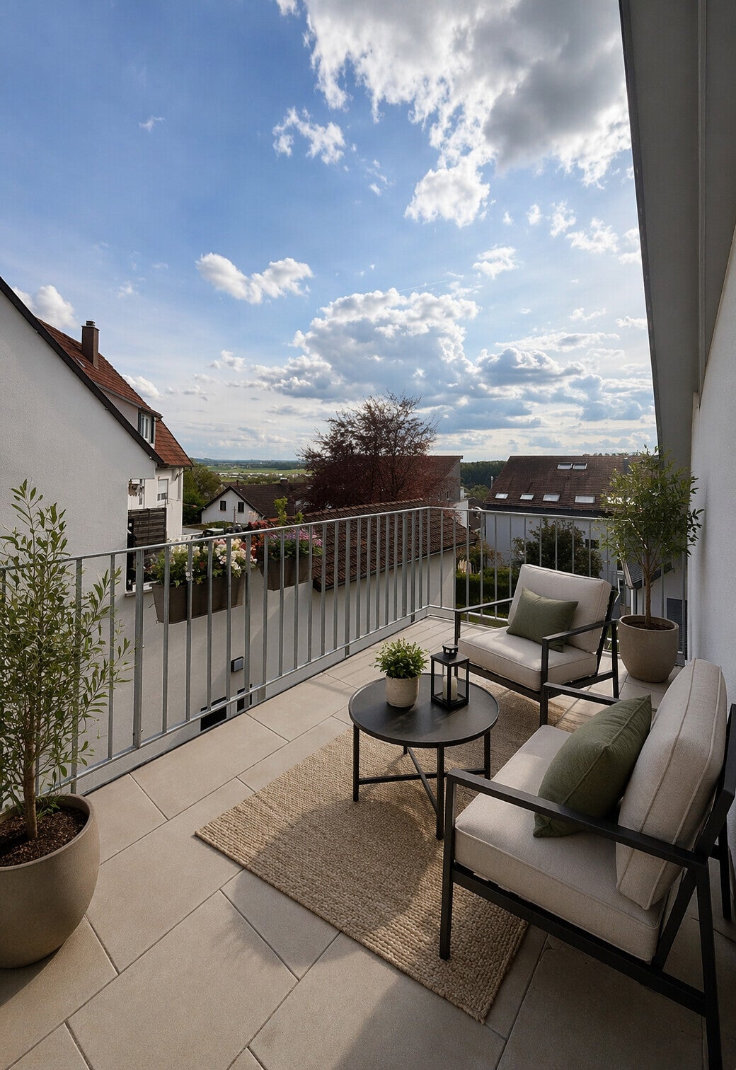 Wohnung Poppenweiler Straße in Ludwigsburg