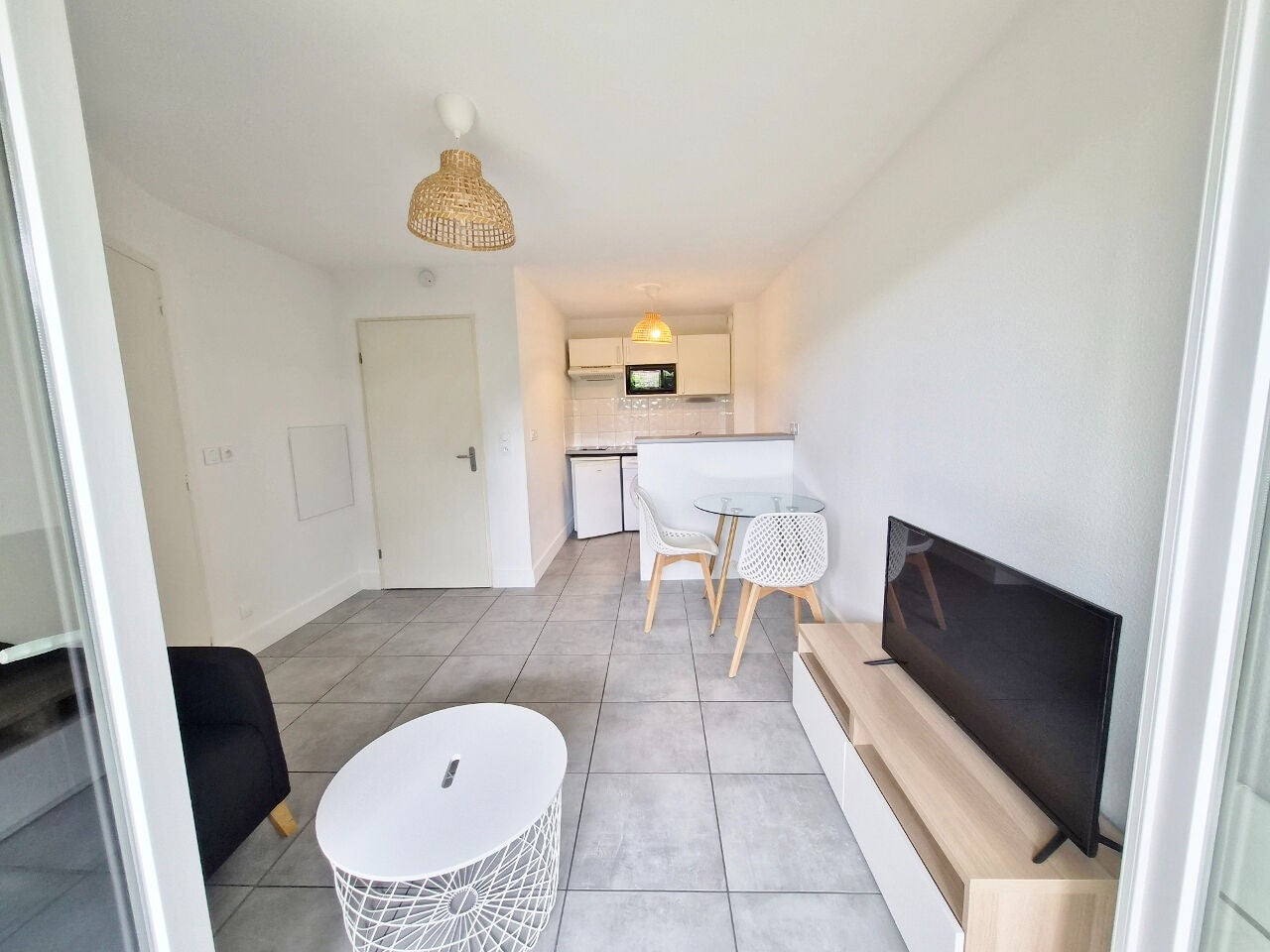 Appartement Chemin de la Gare à Daux