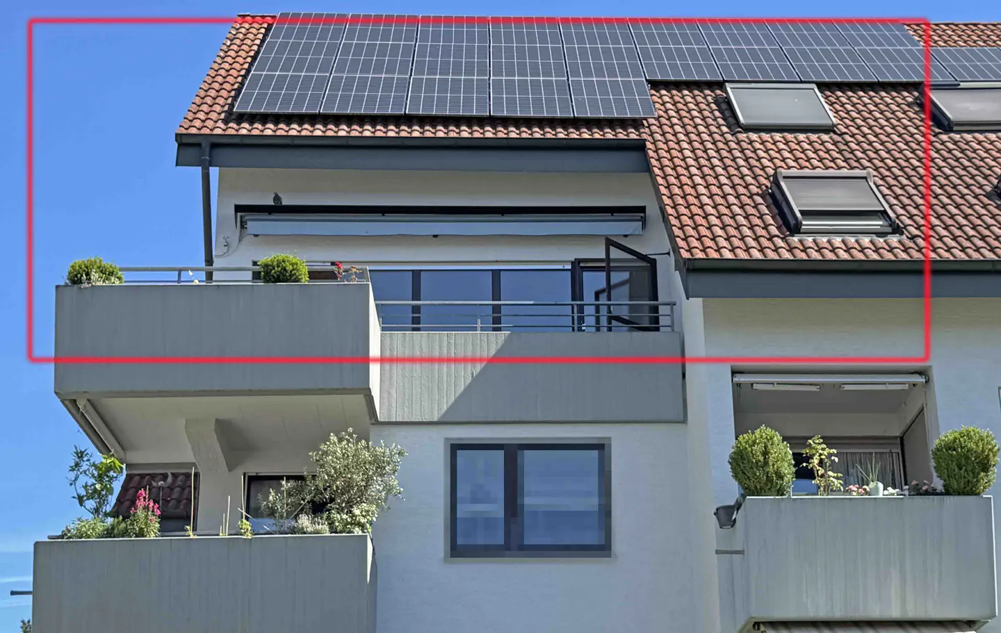 Wohnung Kolbstraße in Kirchheim unter Teck