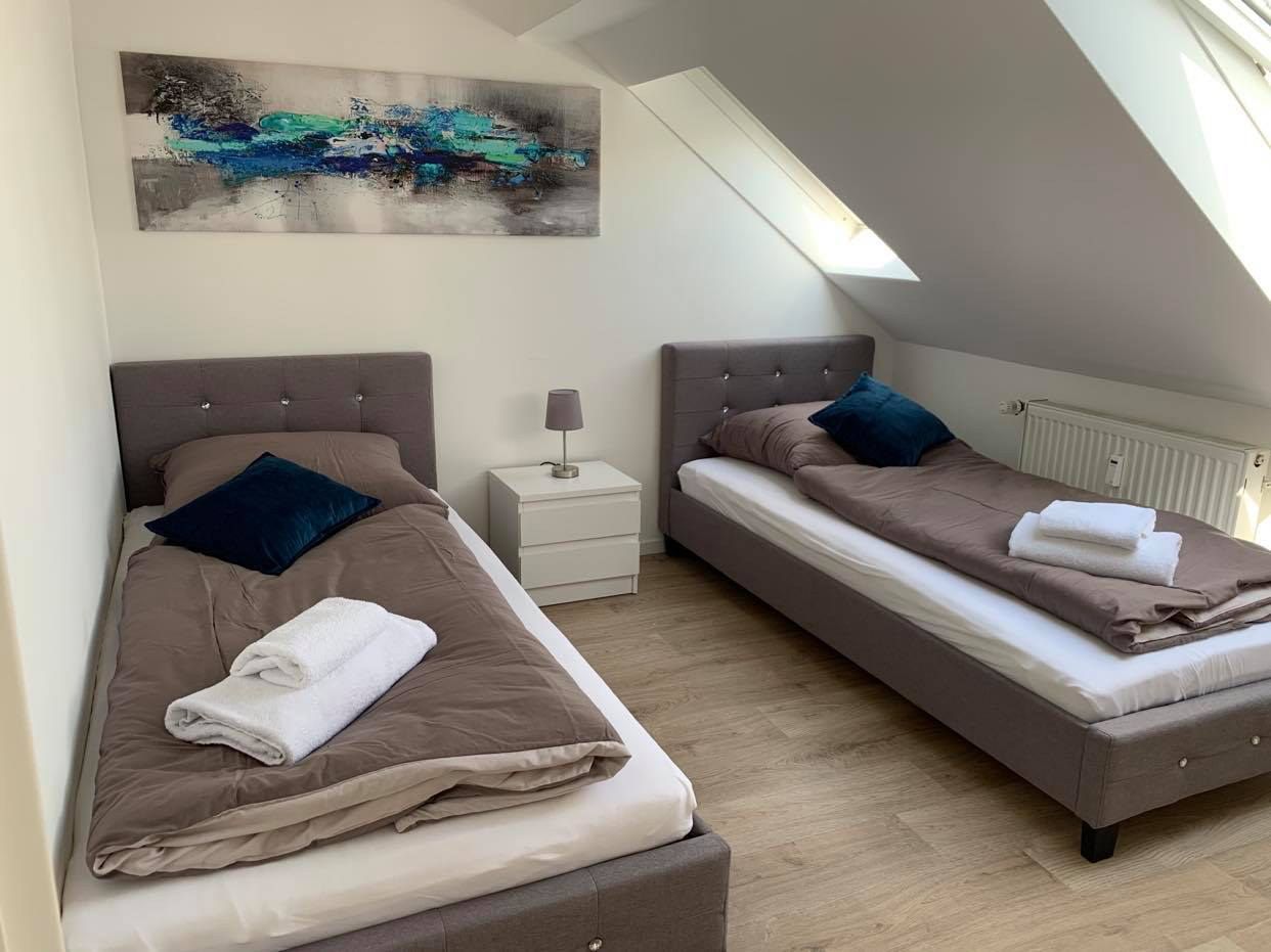 Wohnung Freisinger Straße in Oberallershausen