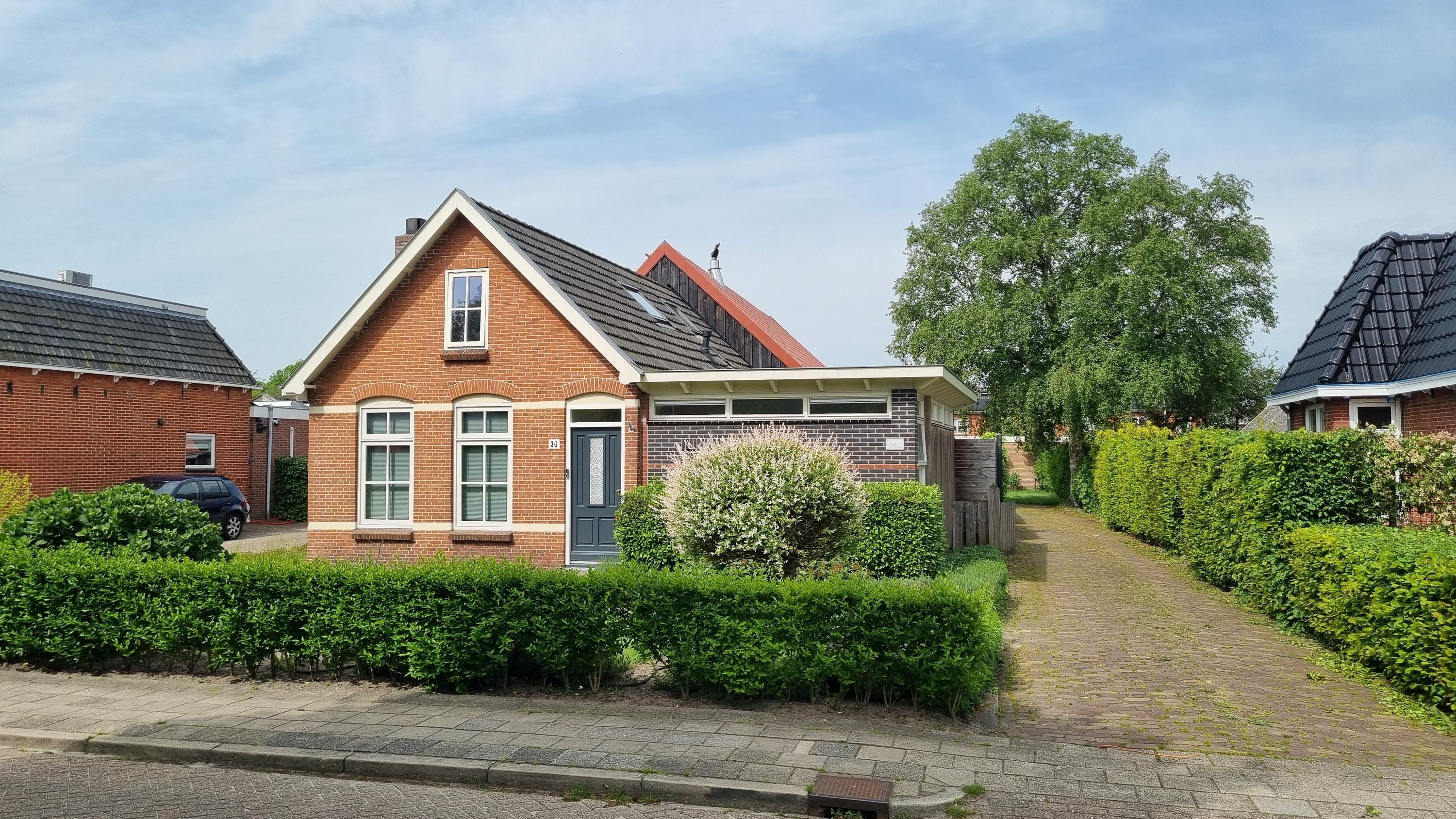Burgemeester Drijberweg 36 in Hurdegaryp
