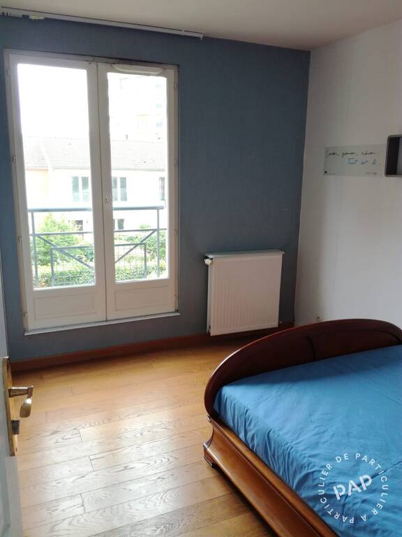 Chambre Rue du Landy à Saint-Denis