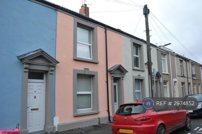 Room Glamorgan Street in Swansea