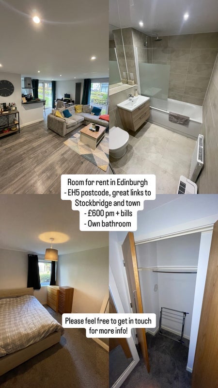 Room East Pilton Farm Avenue in City of Edinburgh
