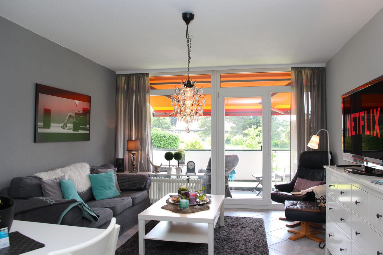 Wohnung Fichtenweg in Körbecke