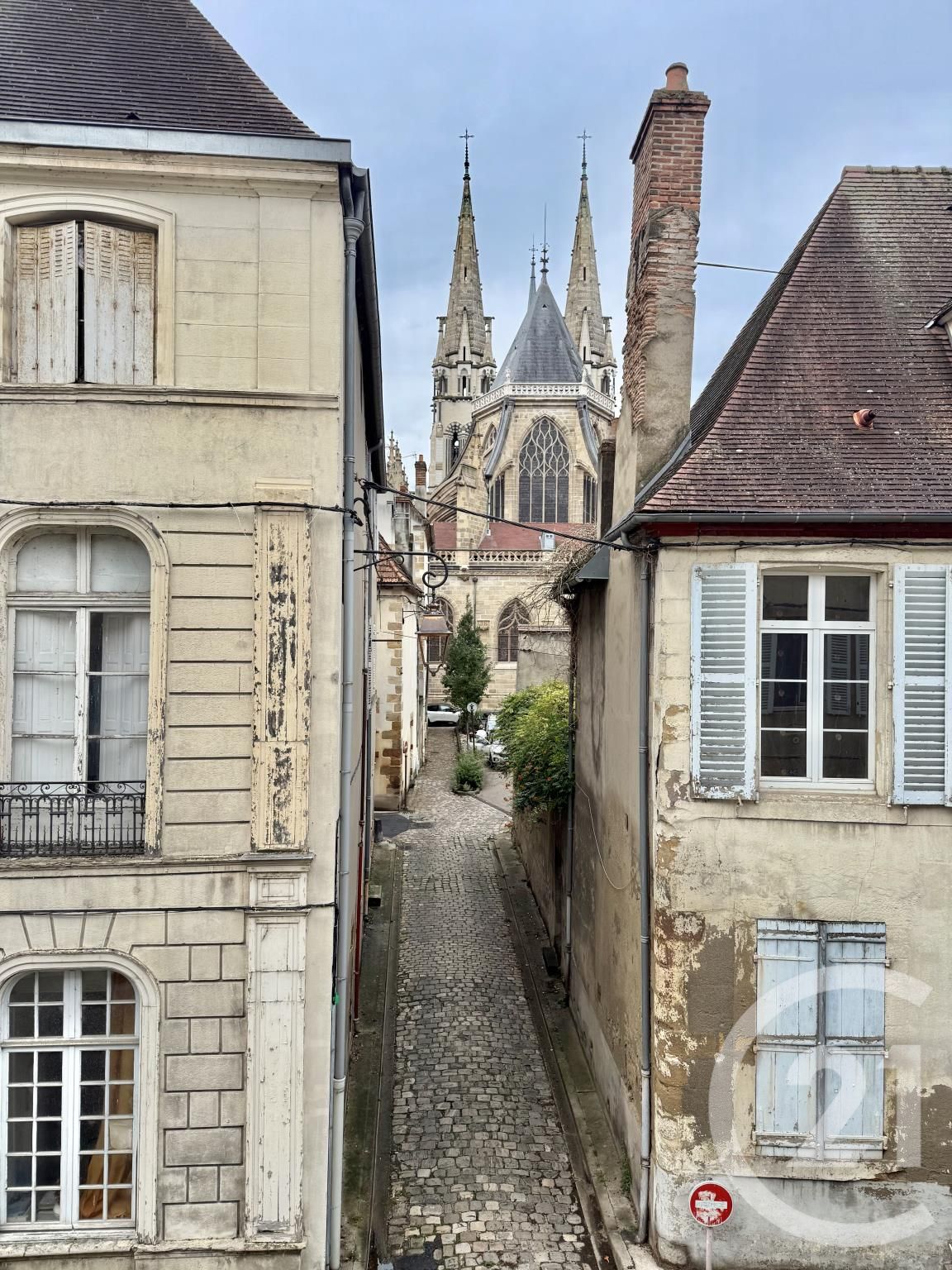 Appartement Rue Voltaire à Moulins