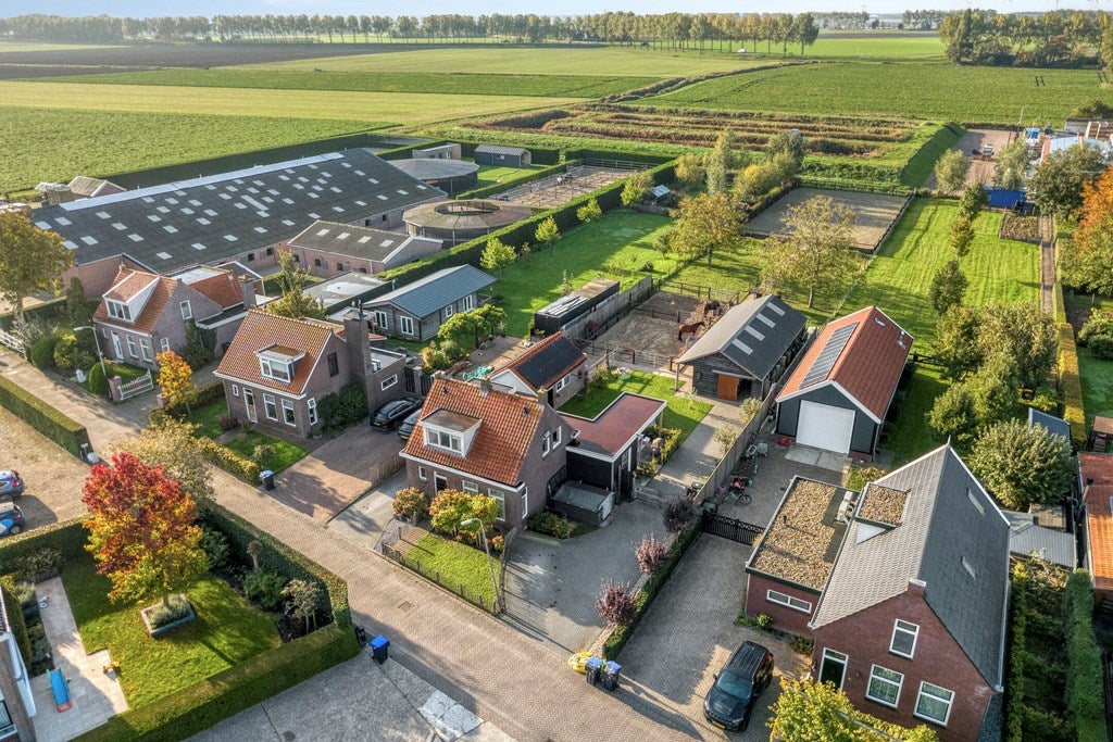 Huis Boomgaarddreef 22 in Stad aan 't Haringvliet