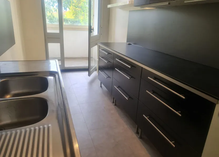 Flat Rue du Temple in Ris-Orangis