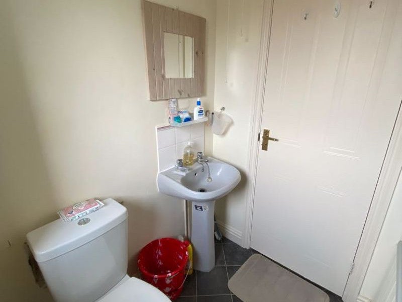 House Ormonds Close in Bristol