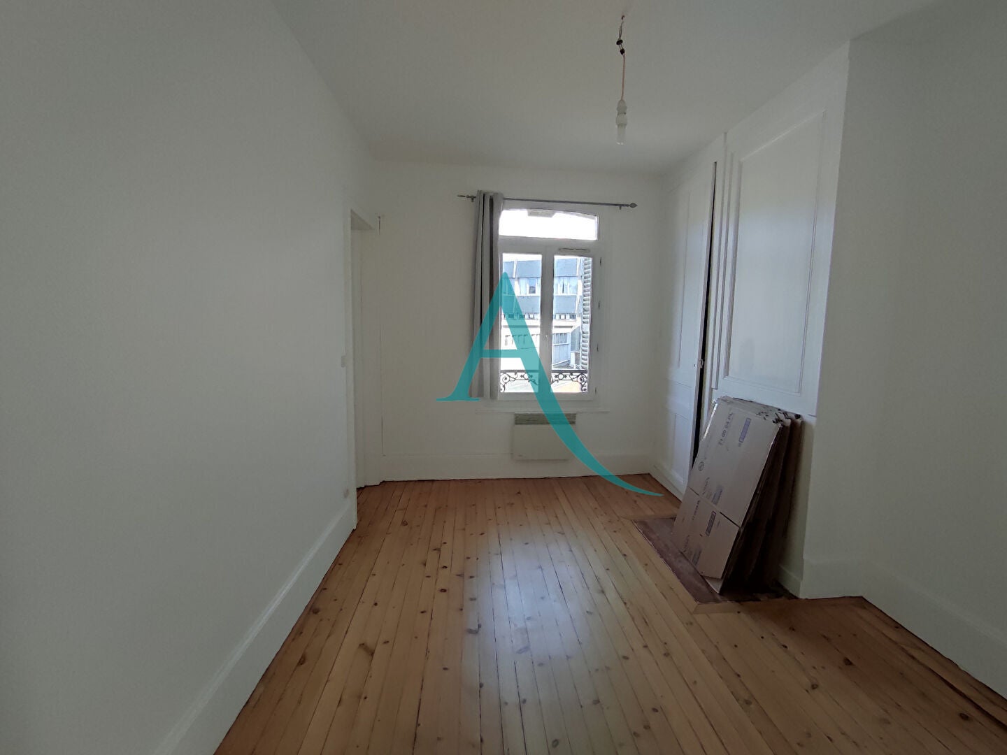 Appartement Rue Demidoff à Le Havre