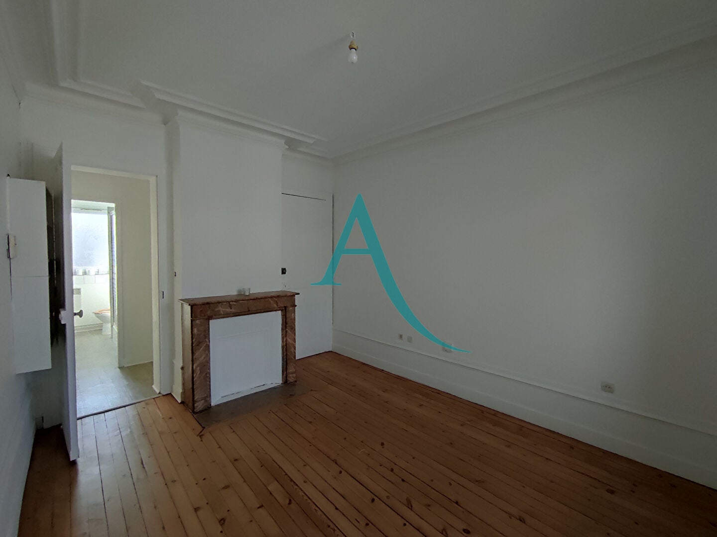 Appartement Rue Demidoff à Le Havre