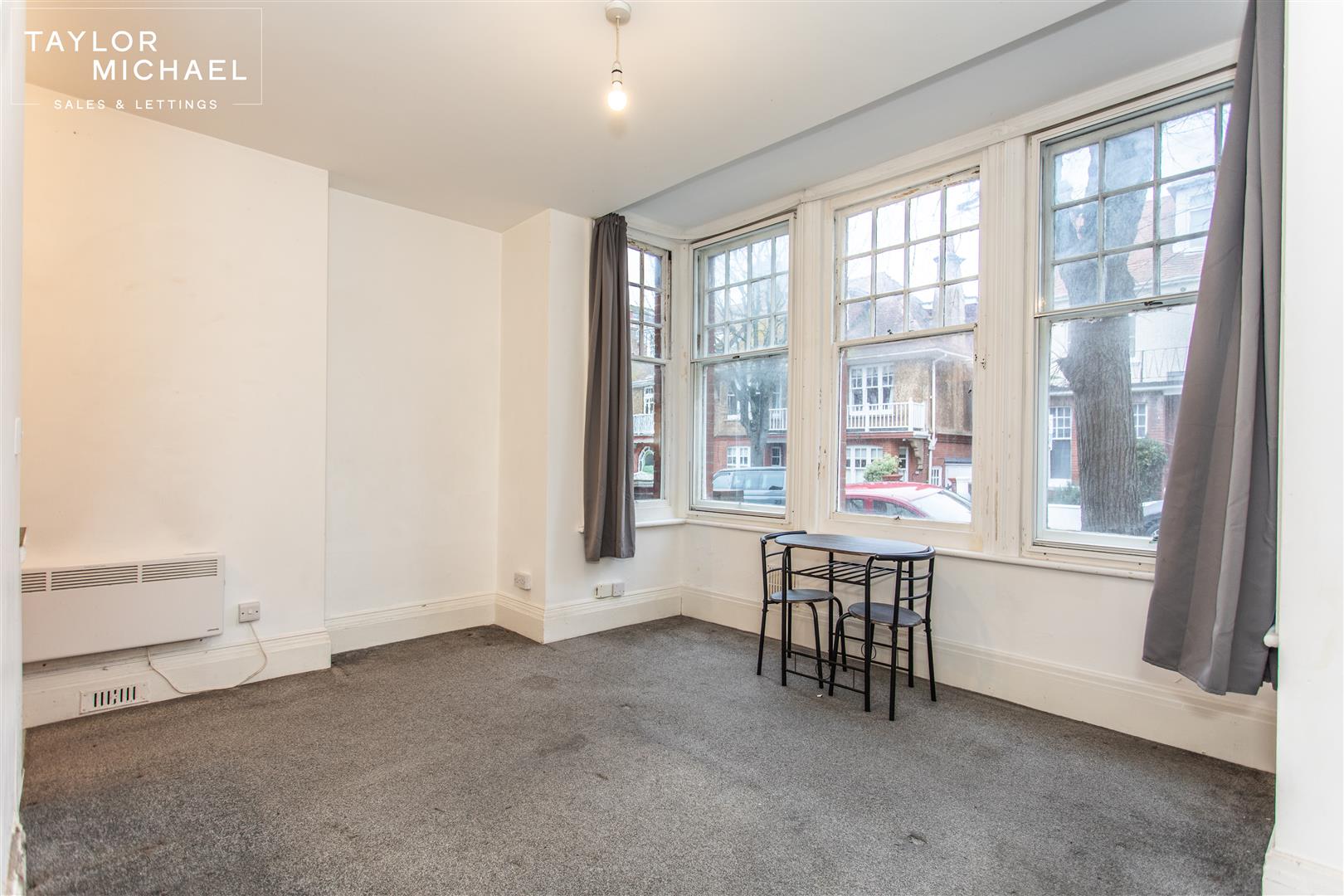 Flat York Avenue in Hove