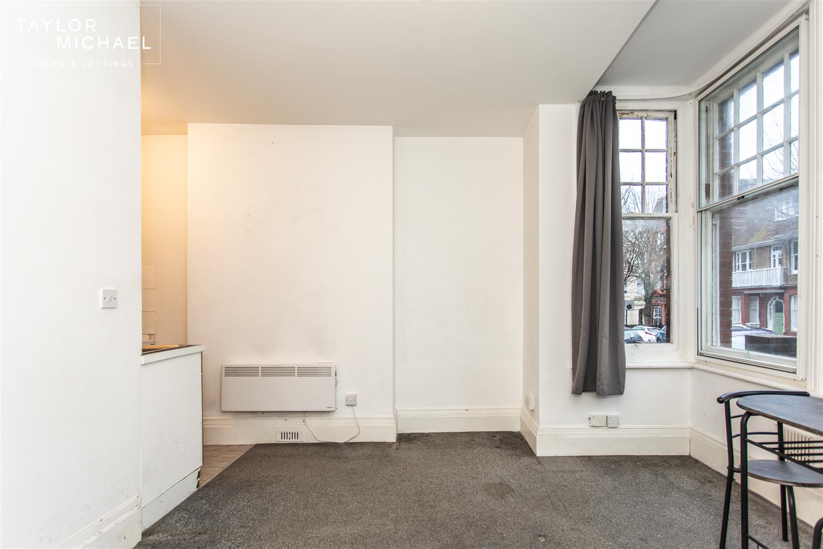Flat York Avenue in Hove