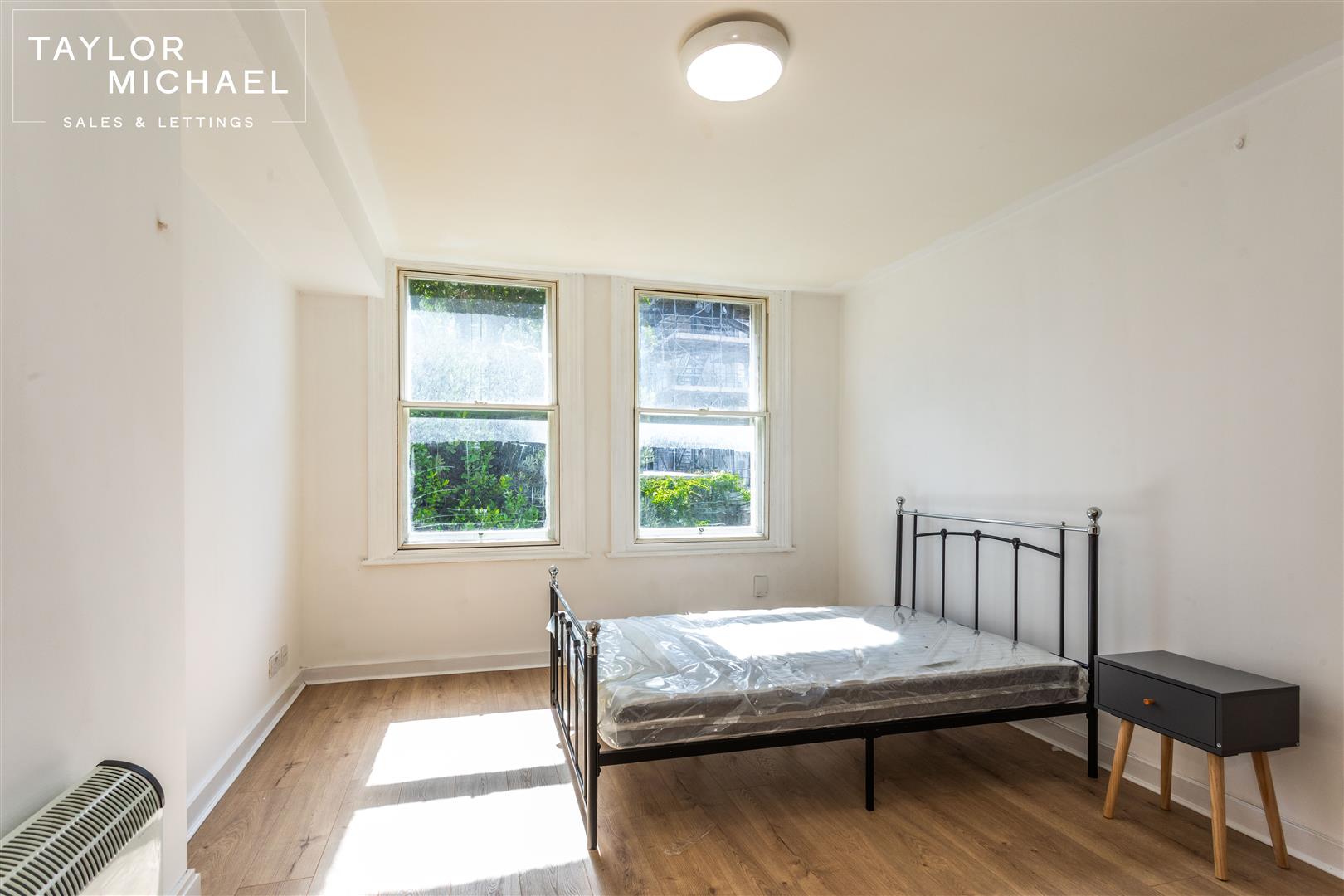 Flat York Avenue in Hove