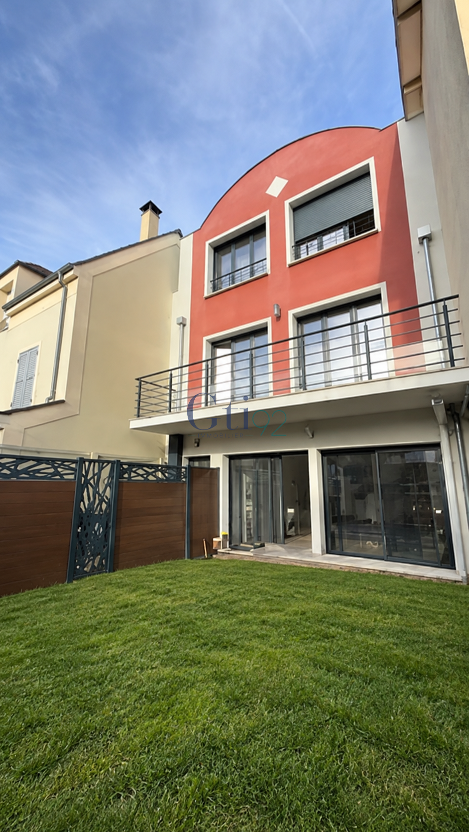 Maison Rue de Malakoff à Châtillon