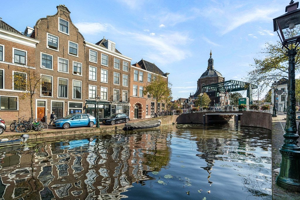 Appartement Korte Mare 32 B in Leiden