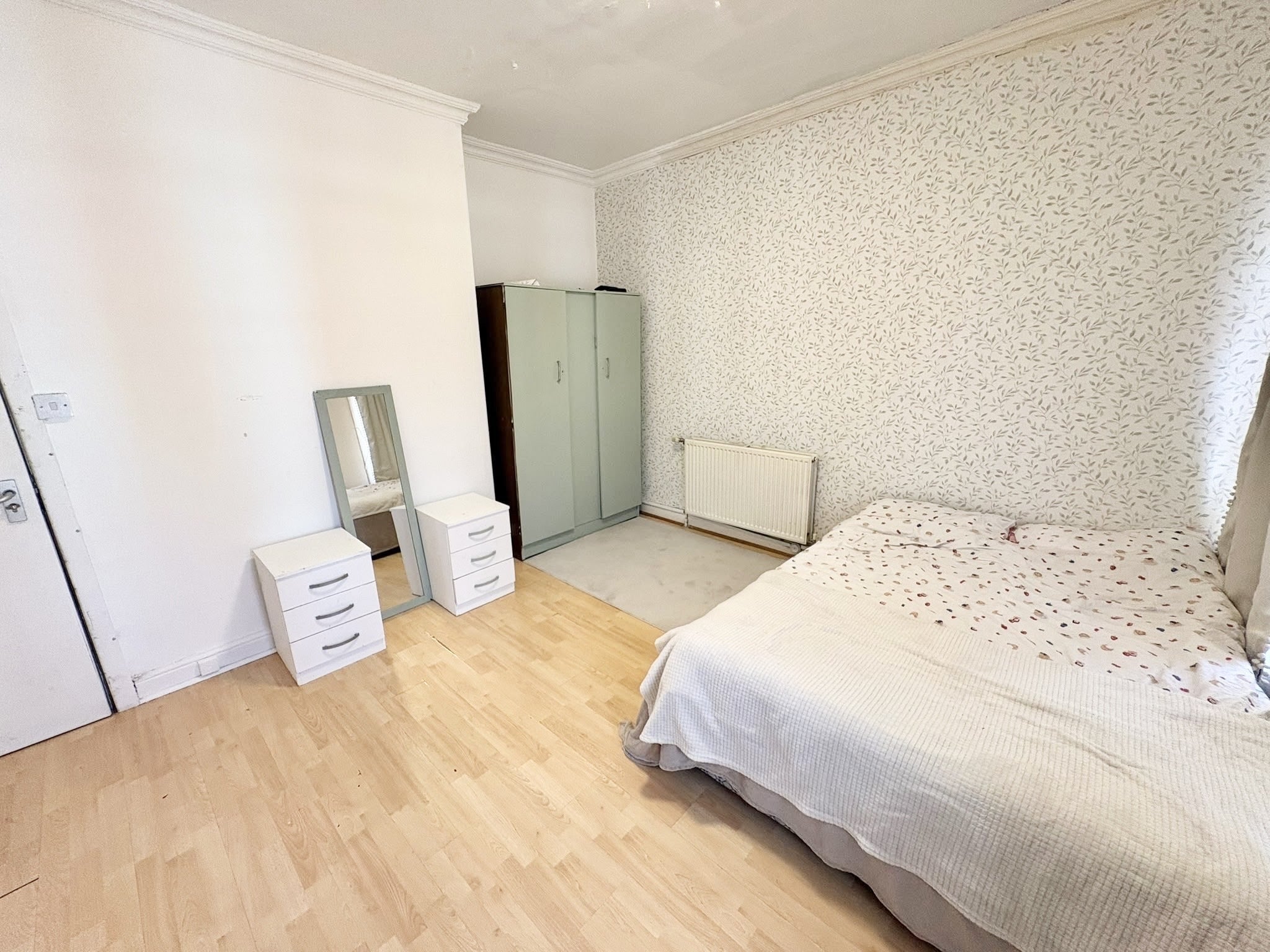 Room Romney Street in Salford