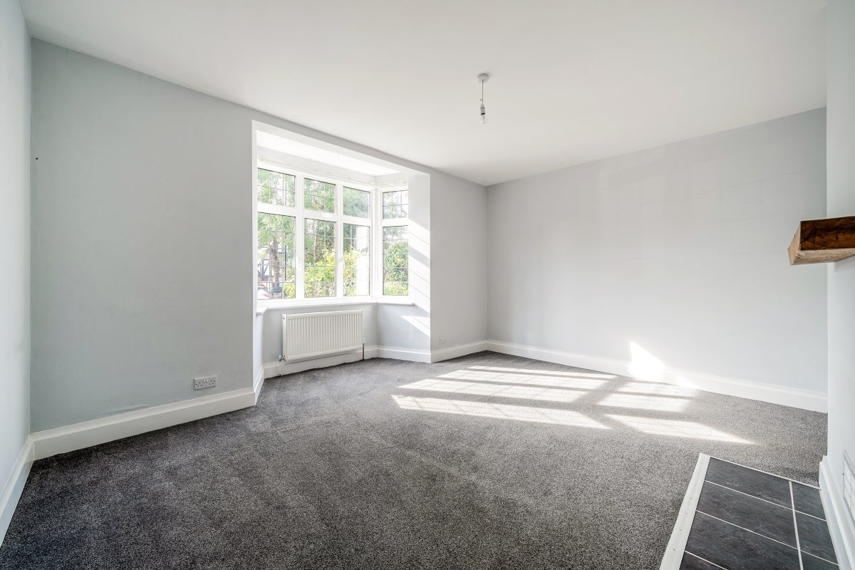 House Upland Road in Greater London