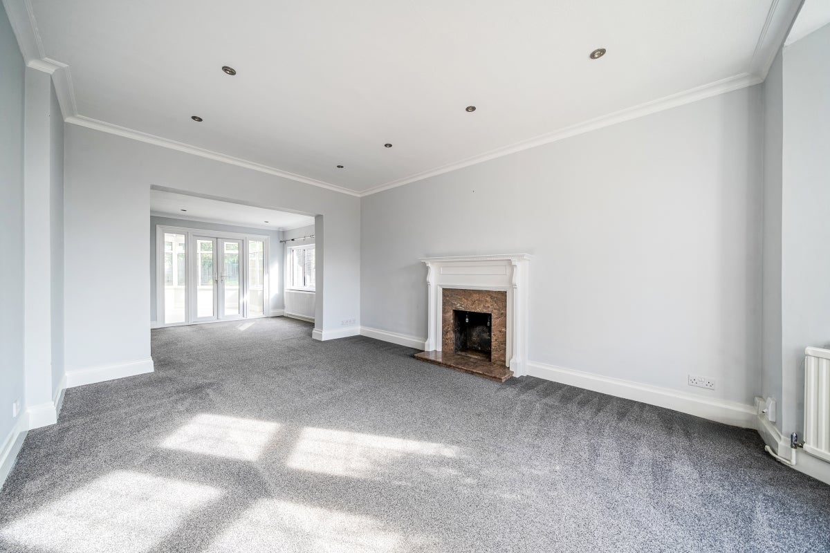 House Upland Road in Greater London