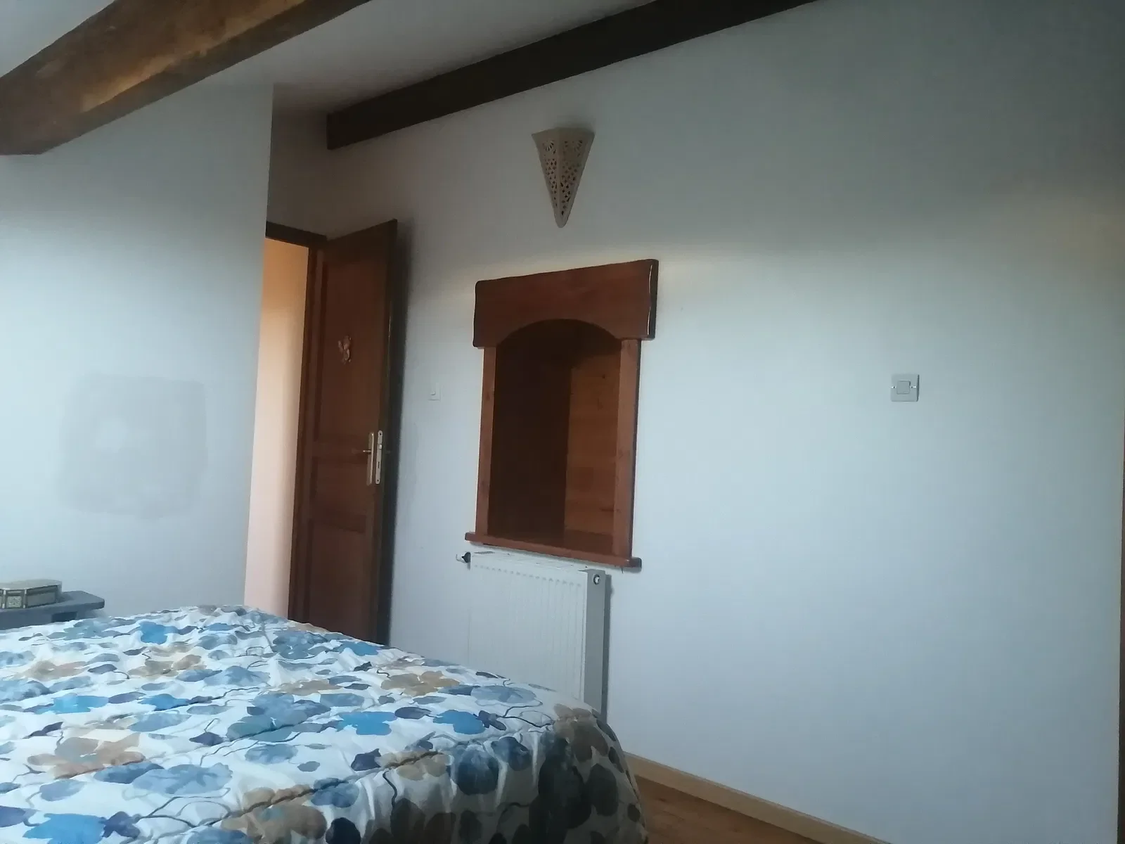 Chambre Impasse de la Fontaine à Châtonnay