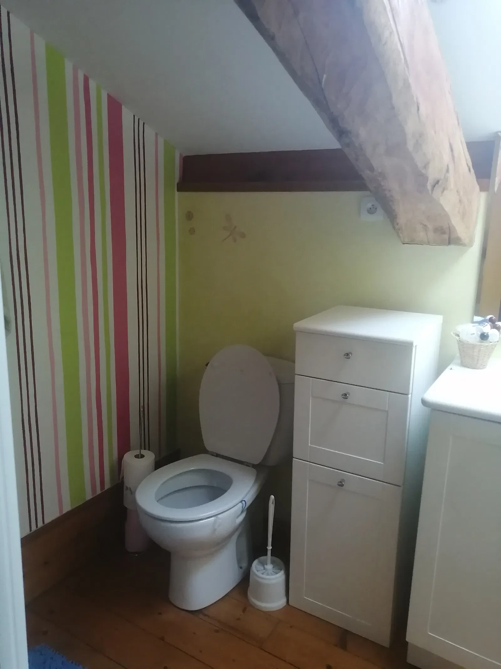 Chambre Impasse de la Fontaine à Châtonnay
