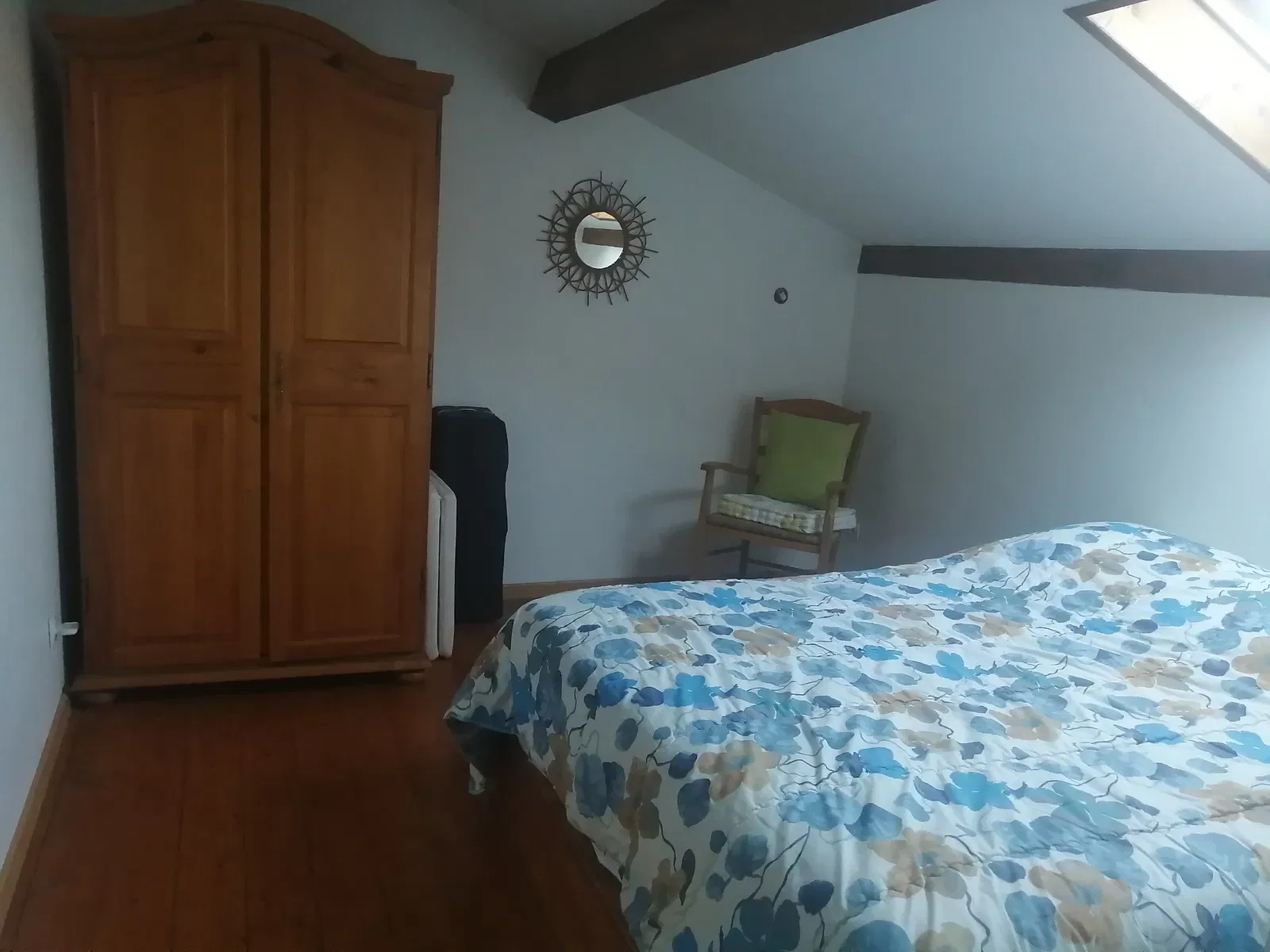 Chambre Impasse de la Fontaine à Châtonnay
