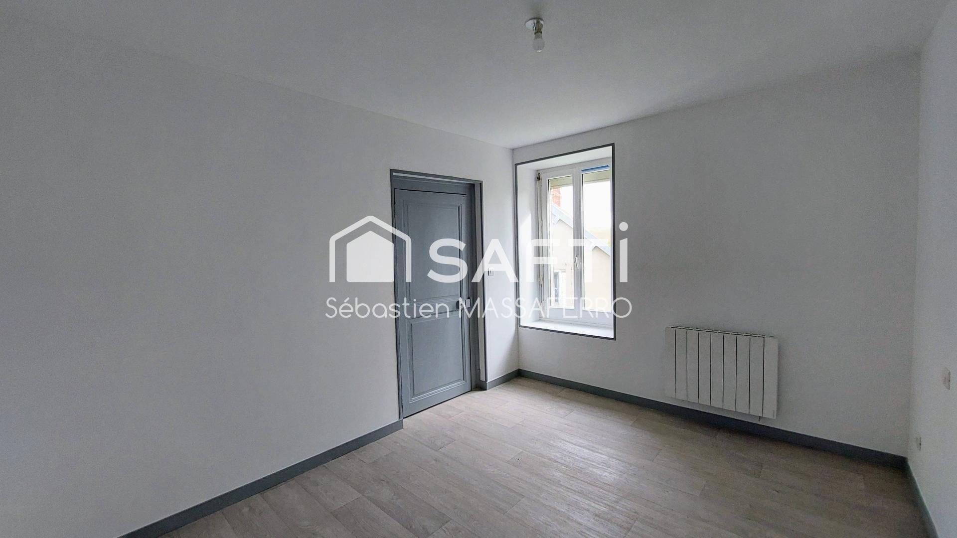Appartement Impasse de l'Église à Neuvy-Deux-Clochers