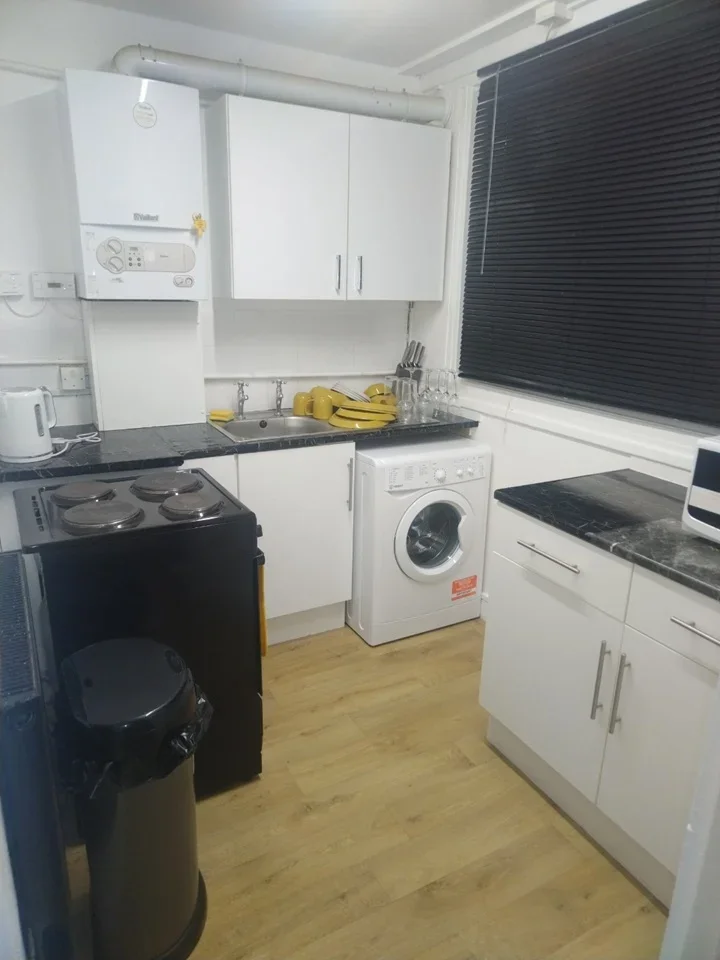 Flat Fowler Close in Greater London