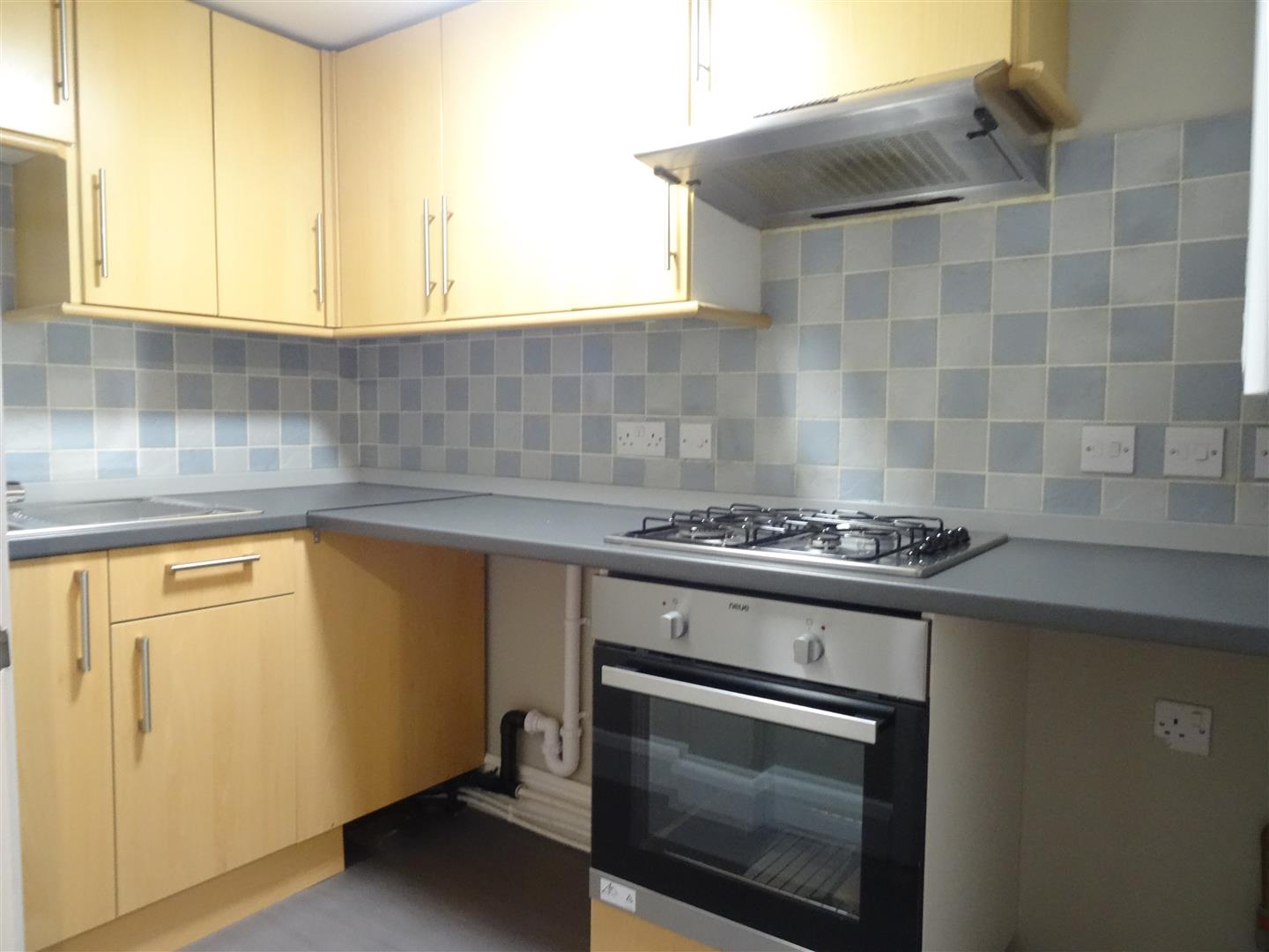Flat Castle Foregate in Shrewsbury