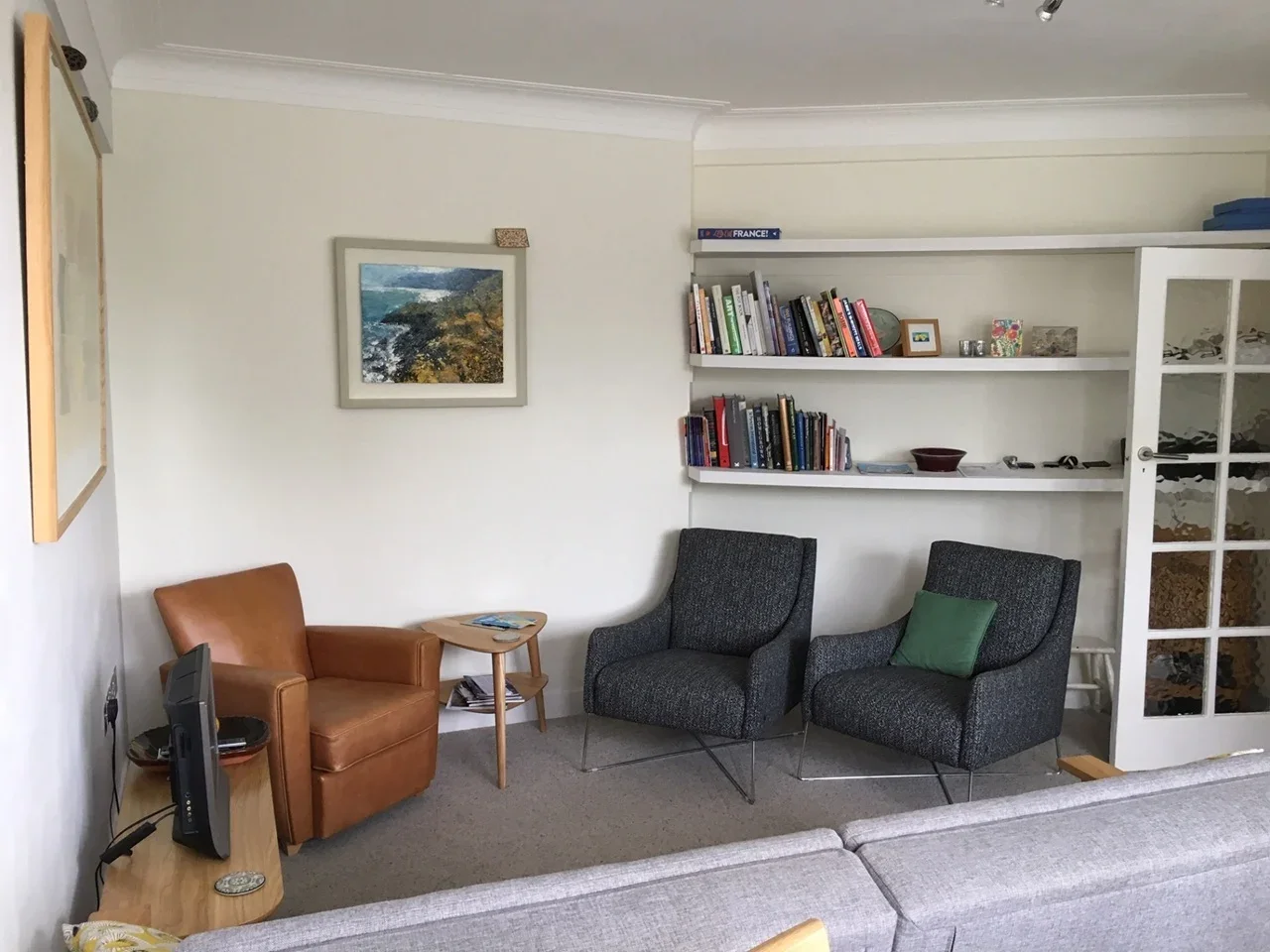 Flat Haverstock Hill in Greater London