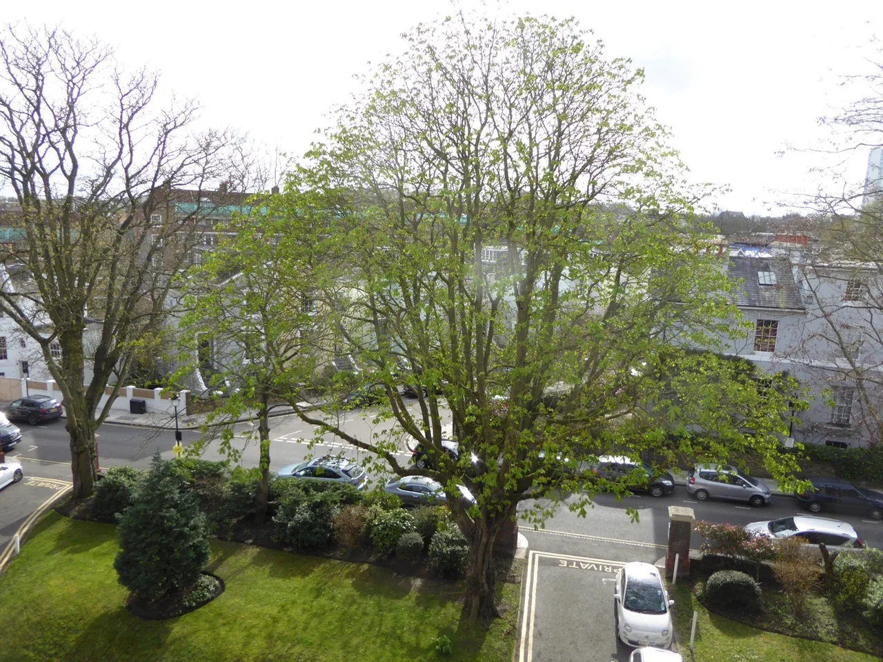 Flat Haverstock Hill in Greater London