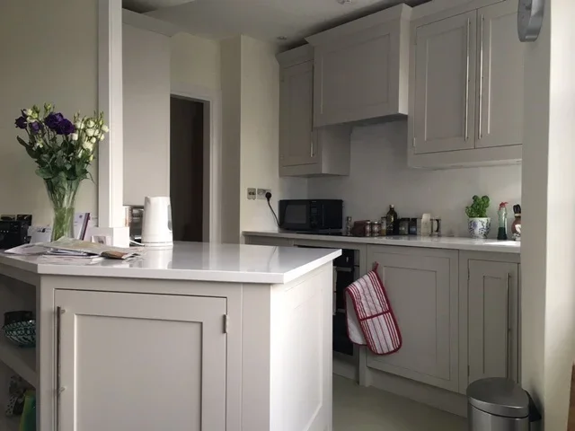 Flat Haverstock Hill in Greater London