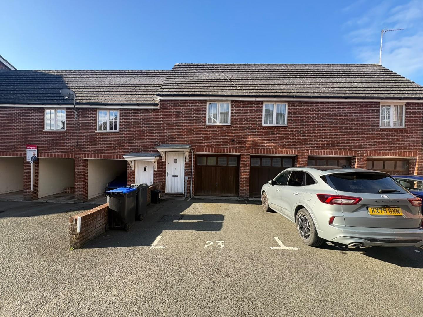 House A45 in Daventry
